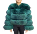 Genuine Raccoon Emerald