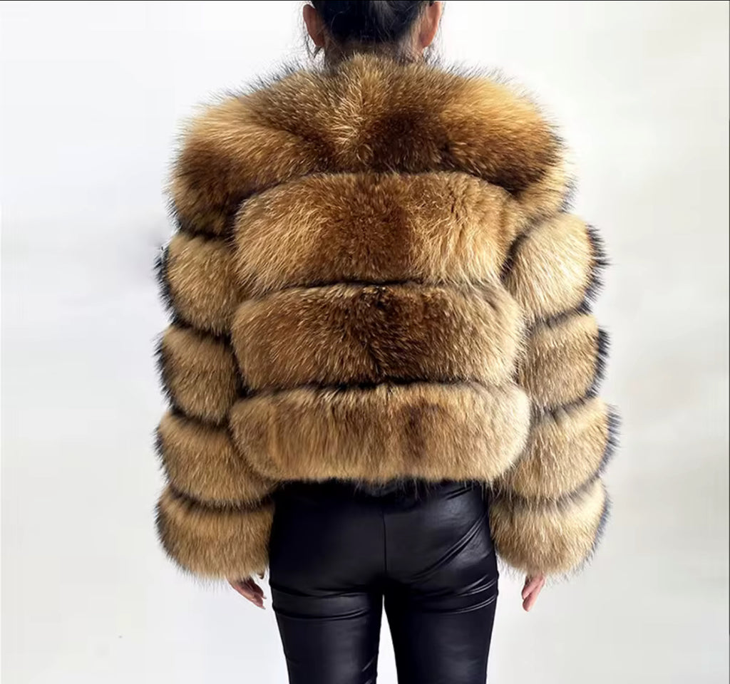 Genuine Raccoon Crop